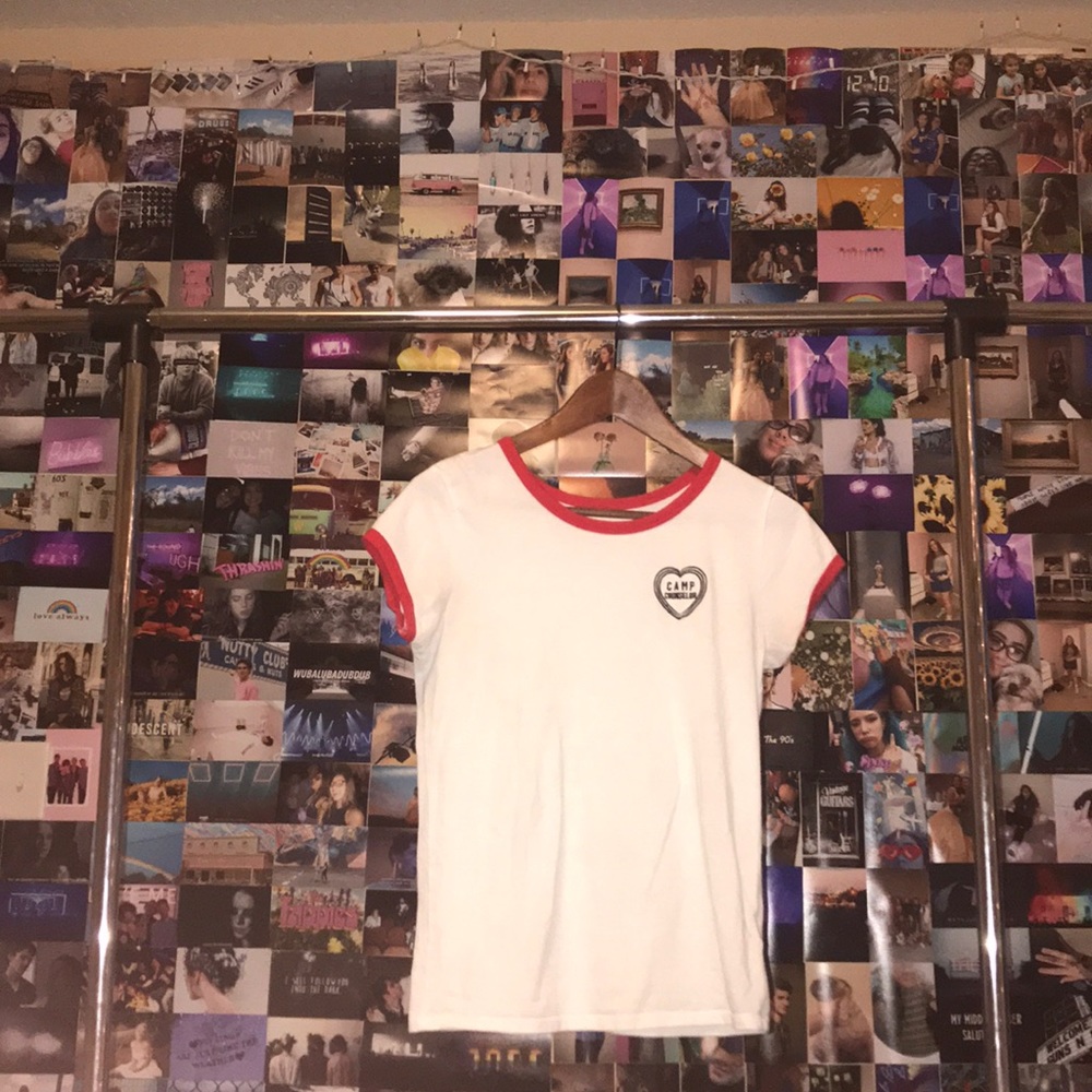 T-shirt Size M